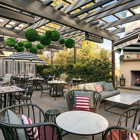 The Genevieve Hotell Santa Ynez Exteriör bild