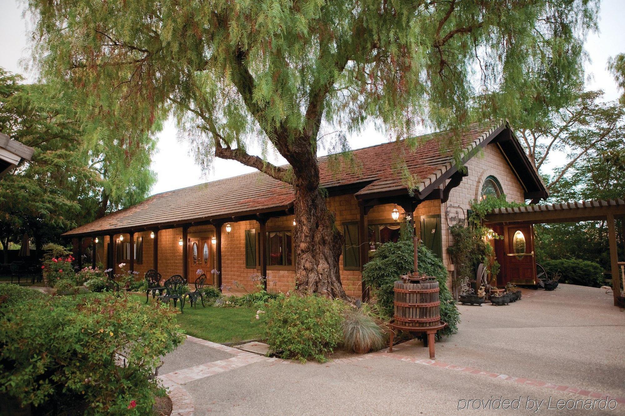The Genevieve Hotell Santa Ynez Exteriör bild