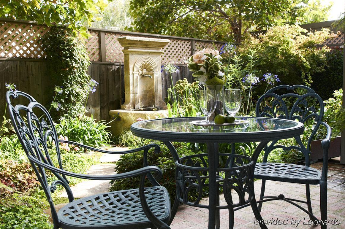 The Genevieve Hotell Santa Ynez Exteriör bild
