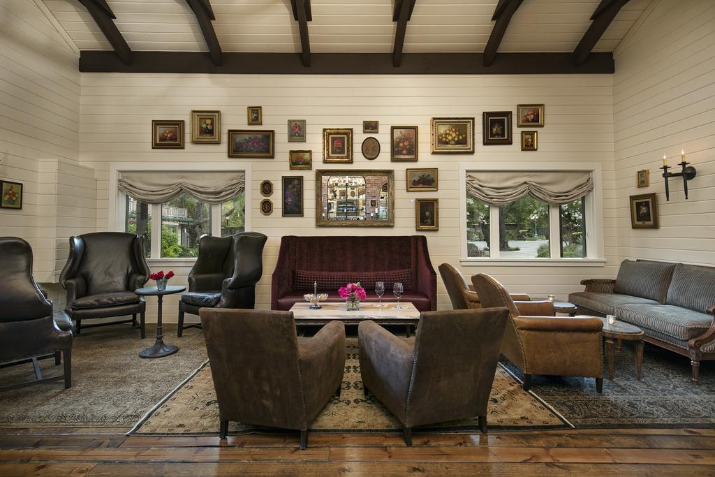 The Genevieve Hotell Santa Ynez Exteriör bild