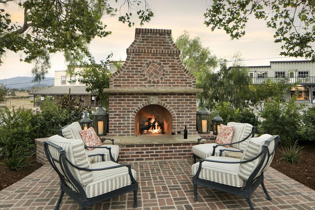 The Genevieve Hotell Santa Ynez Exteriör bild