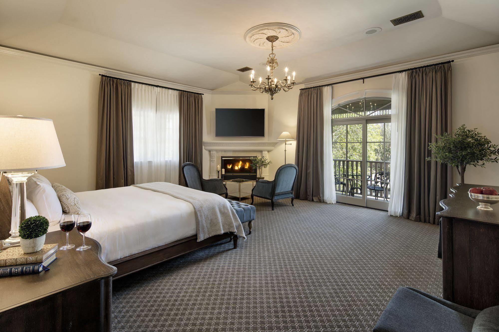 The Genevieve Hotell Santa Ynez Exteriör bild