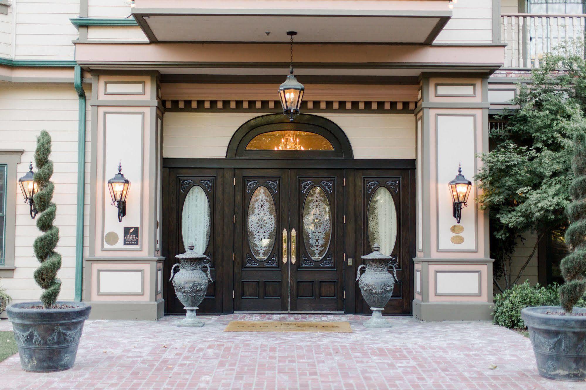 The Genevieve Hotell Santa Ynez Exteriör bild