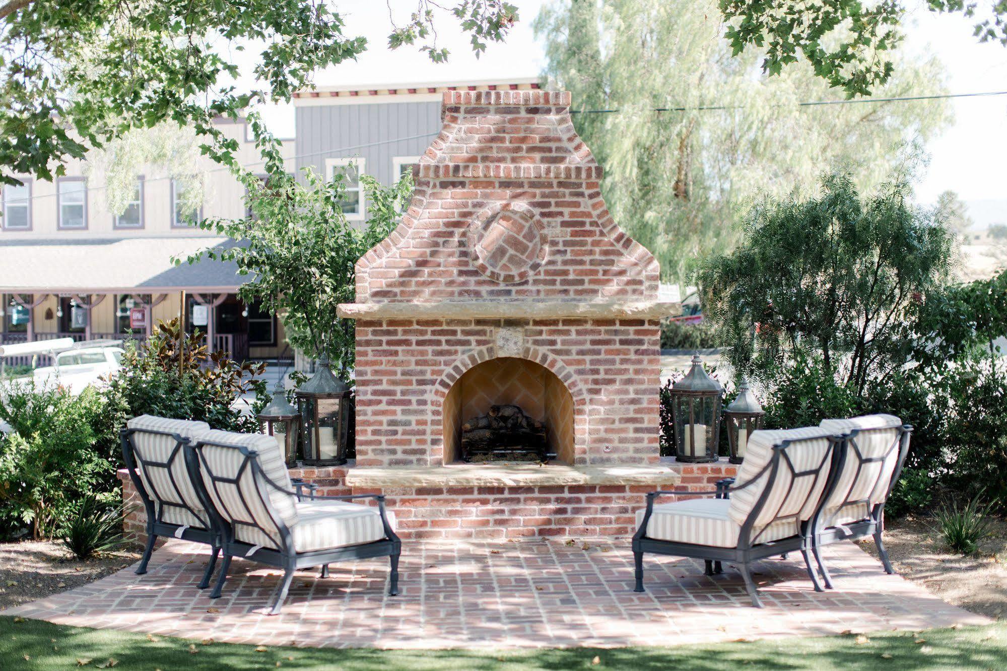 The Genevieve Hotell Santa Ynez Exteriör bild