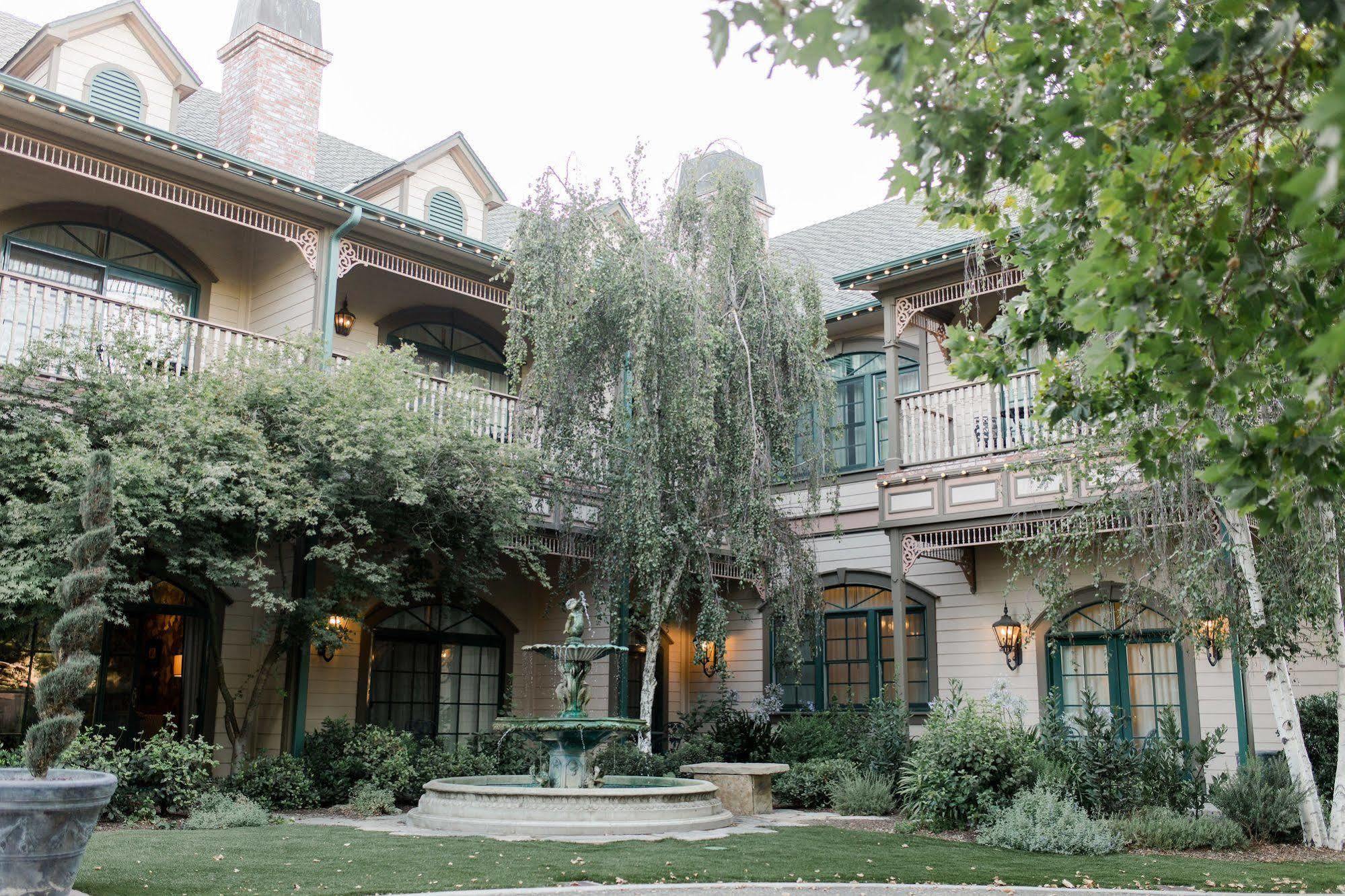 The Genevieve Hotell Santa Ynez Exteriör bild