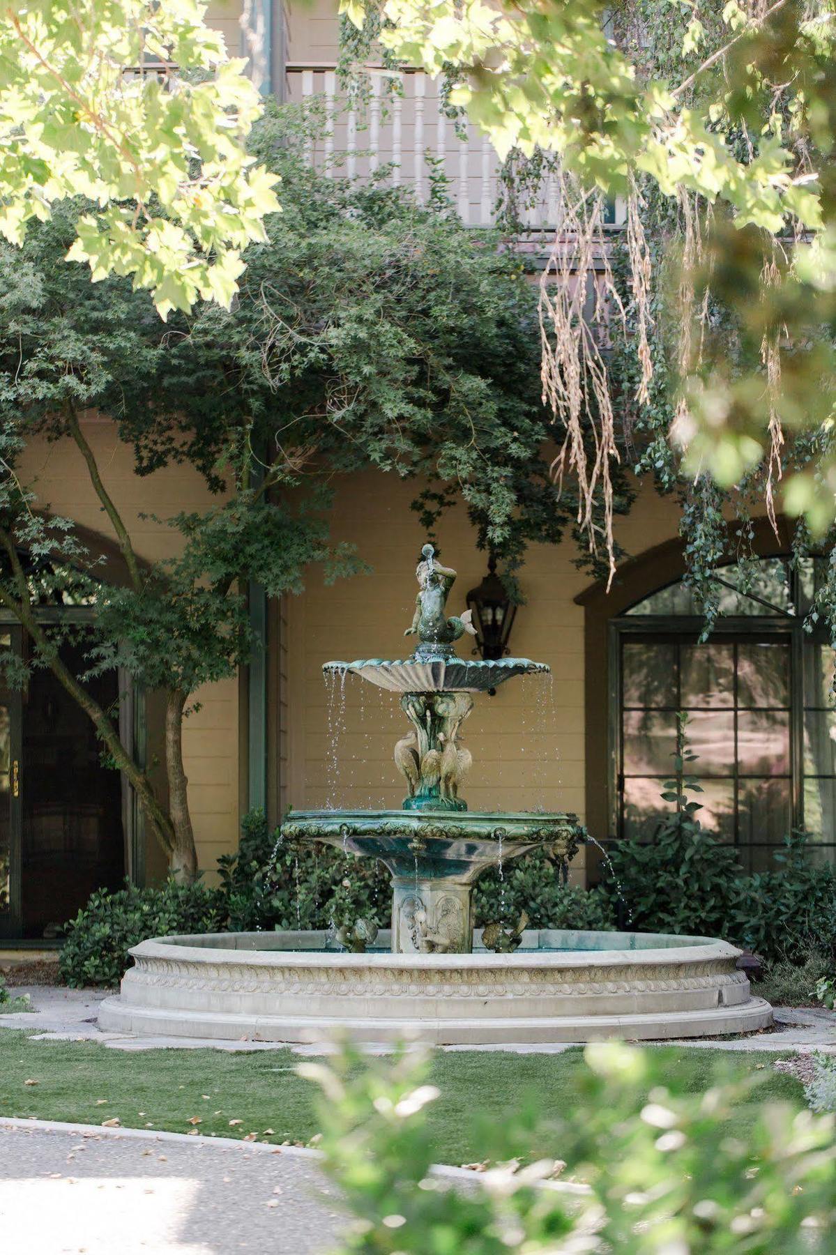 The Genevieve Hotell Santa Ynez Exteriör bild