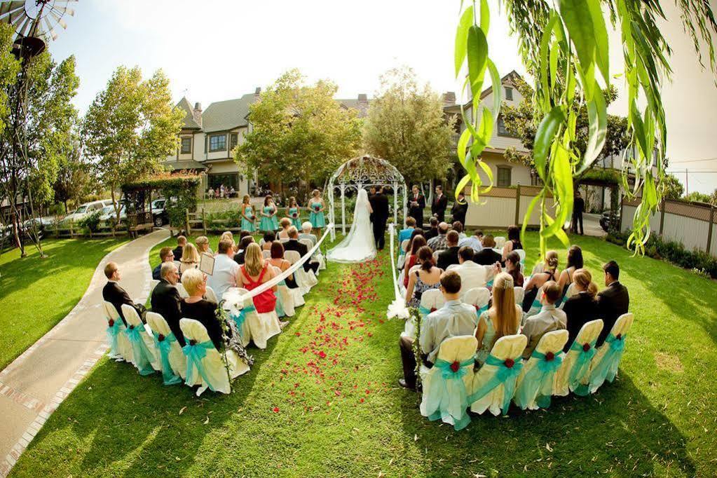 The Genevieve Hotell Santa Ynez Exteriör bild