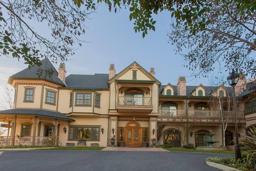The Genevieve Hotell Santa Ynez Exteriör bild