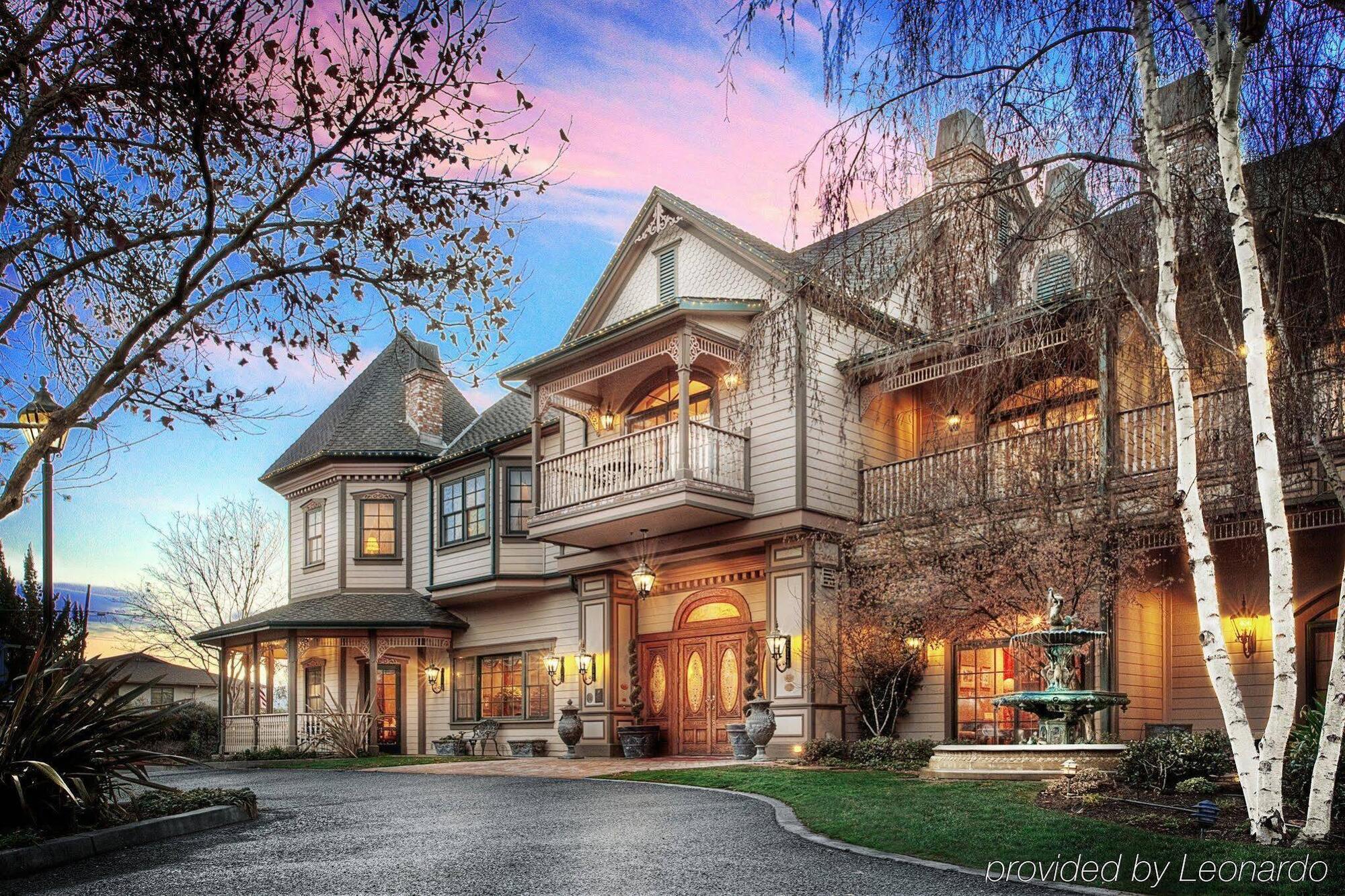 The Genevieve Hotell Santa Ynez Exteriör bild